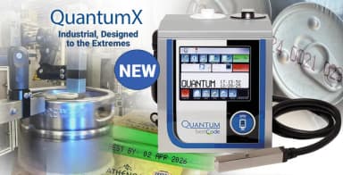 BestCode QuantumX en acero inoxidable