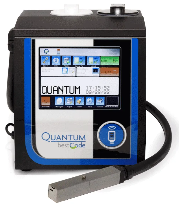 Impresora BestCode Quantum