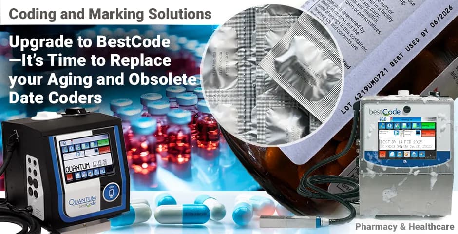 Actualice a BestCode - codificación farmacéutica