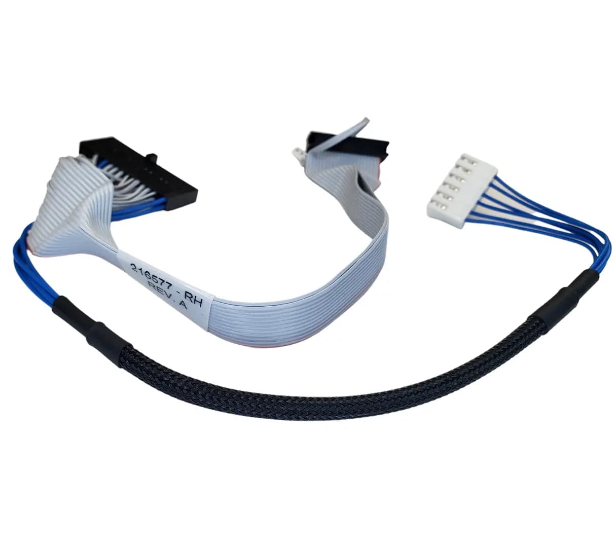 216577 -Videojet Printhead Cable Right Hand - 107mm | Videojet Linx