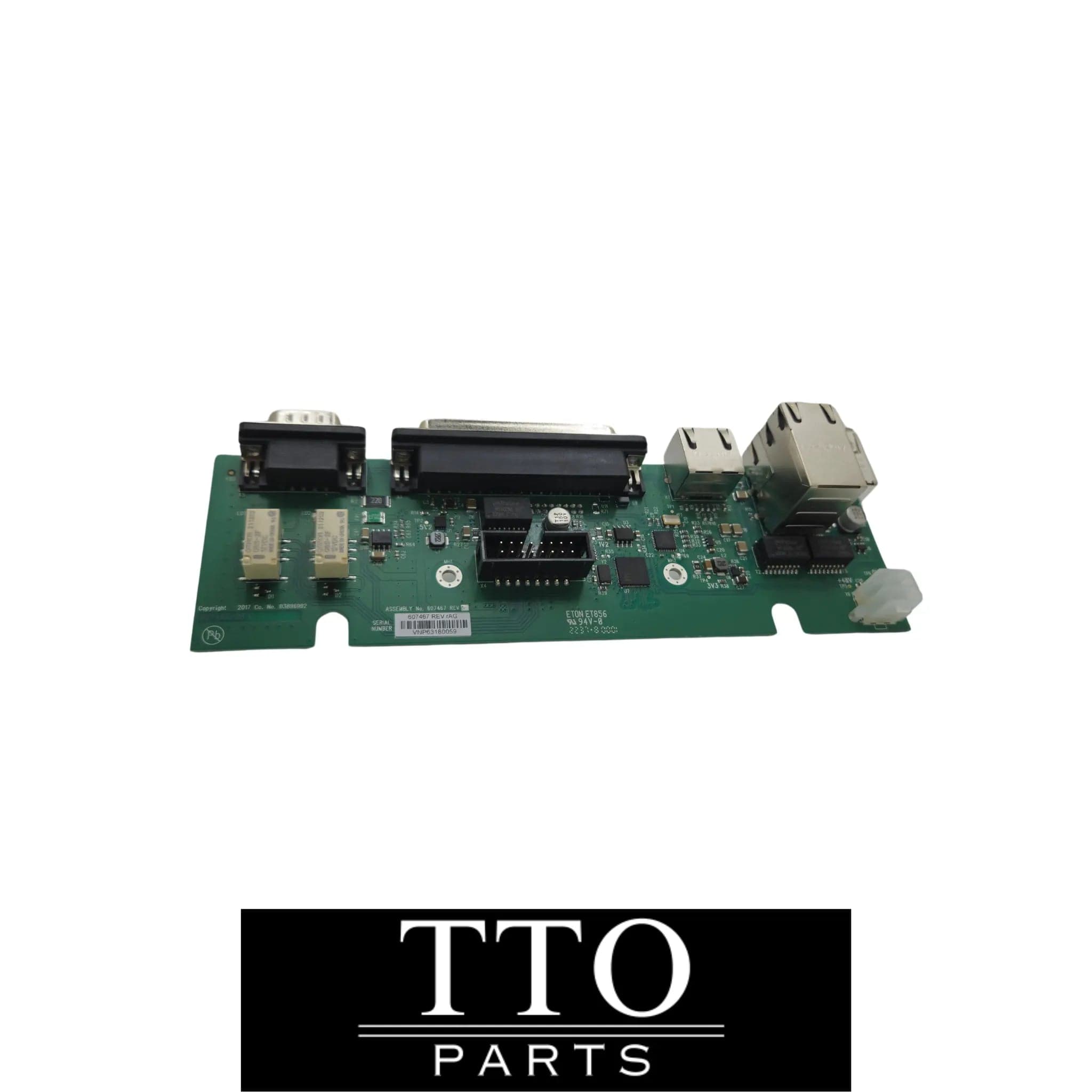 407919 -Videojet 6530 PSU PCB Linx TT Series HMI PCB | Videojet Linx