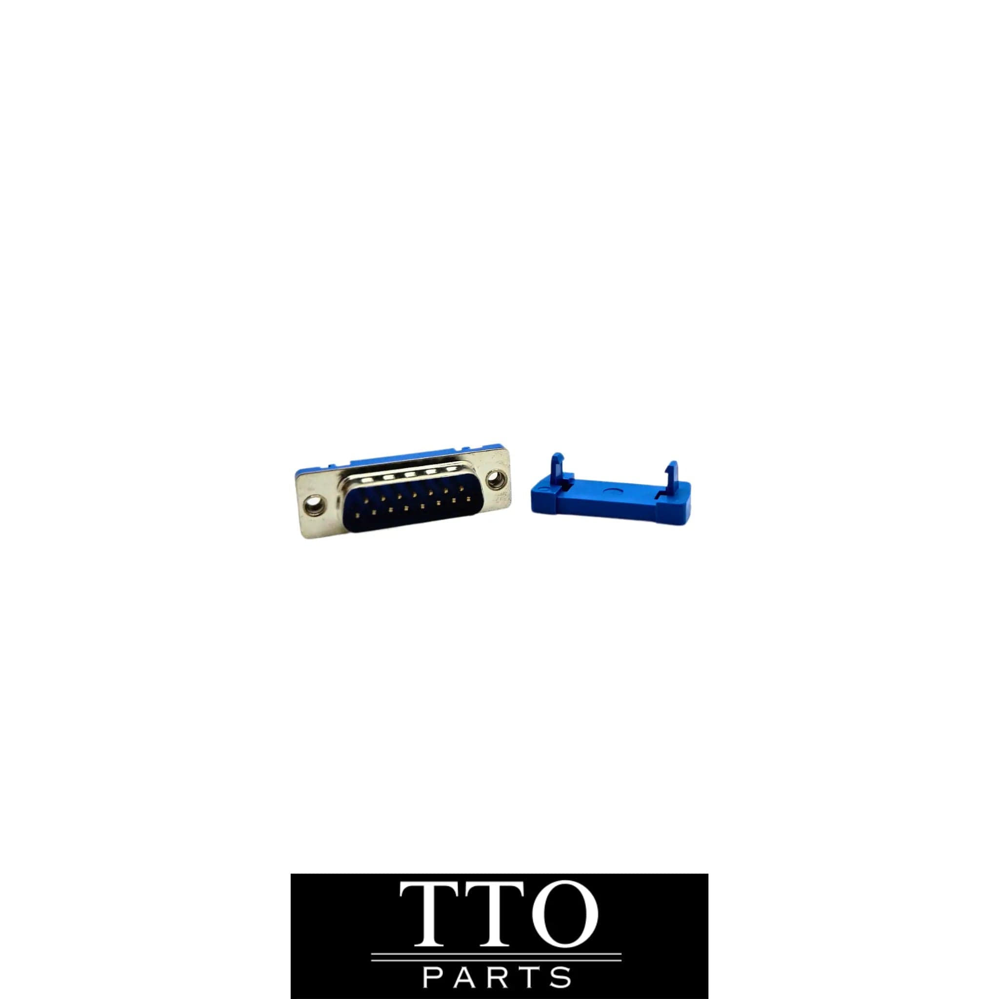Videojet 6530 I/O D Sub Connector Videojet 6530 Dataflex IO Cable Connector