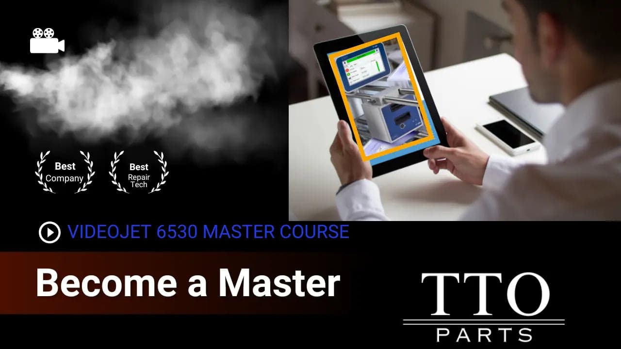 Videojet Dataflex 6530 6330 E-Course